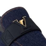 LV Capri Open Back Loafer - Image 2